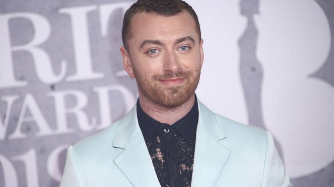 “Sé que lo tengo”: Sam Smith asegura que él y su hermana tienen coronavirus