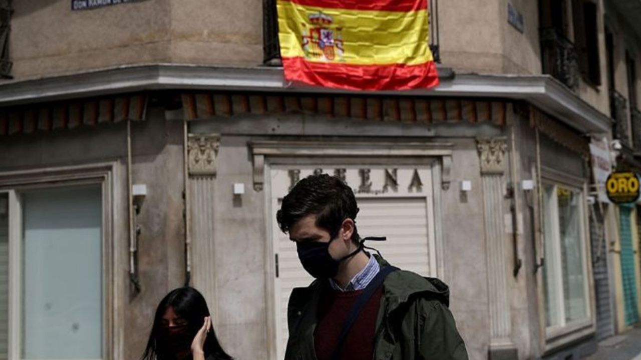 Covid-19: España rebasa 200 mil casos y supera 20 mil muertes por coronavirus