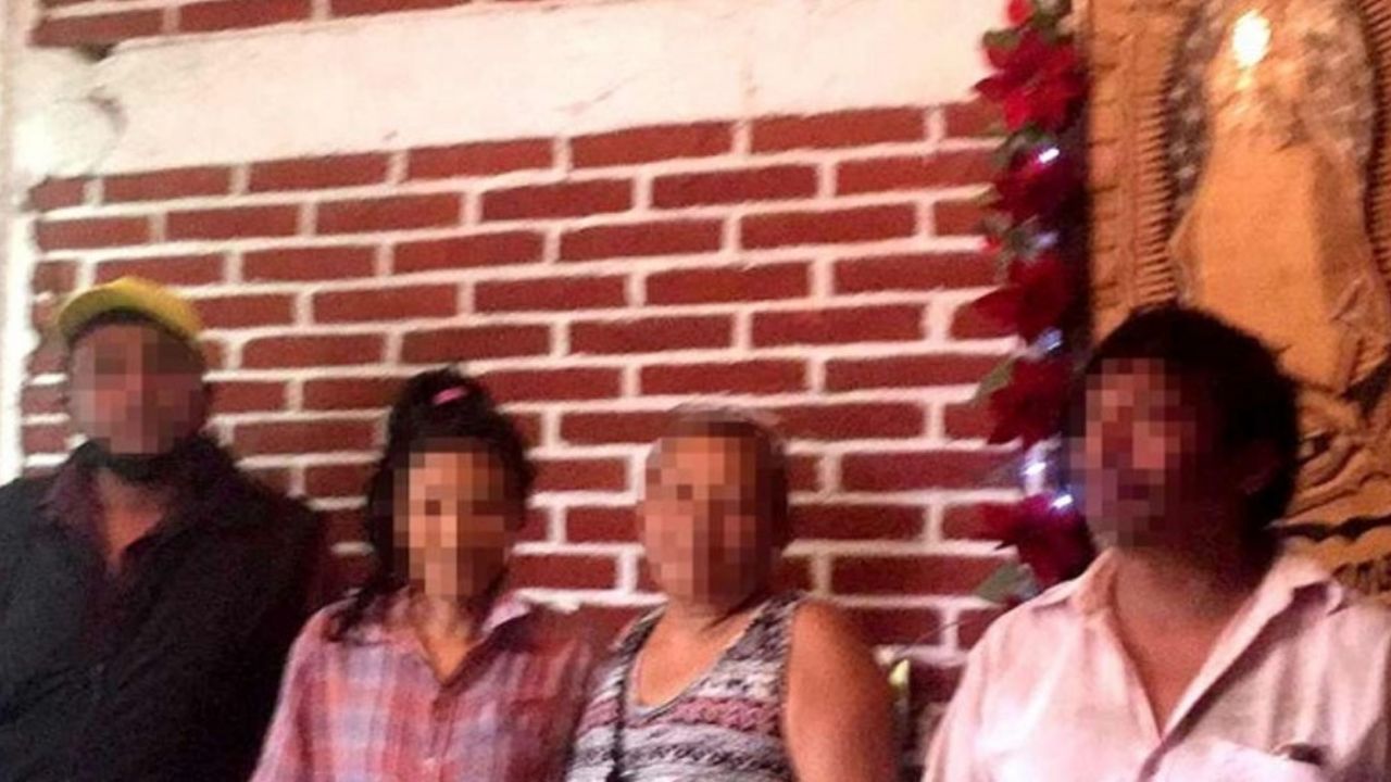 Tras 9 años desaparecida, Juanita vuelve a casa; vivía como indigente