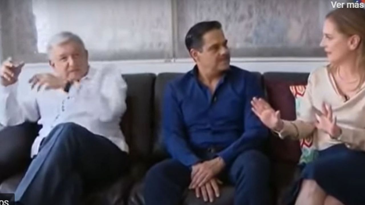 (VIDEO) “¿Aquí vive Andrés Manuel?”: La vez que Javier Alatorre visitó a AMLO