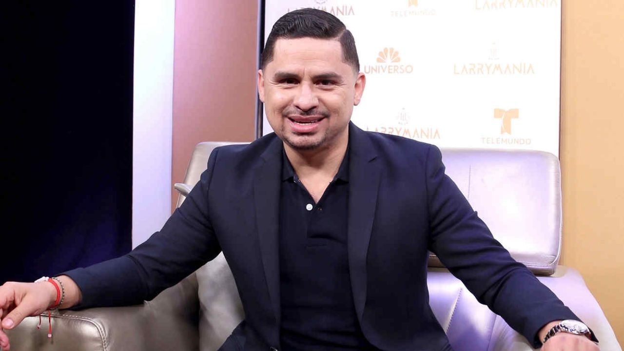“Qué bajo cayó”: Larry Hernández grabará una colaboración, ¿con Thalía?