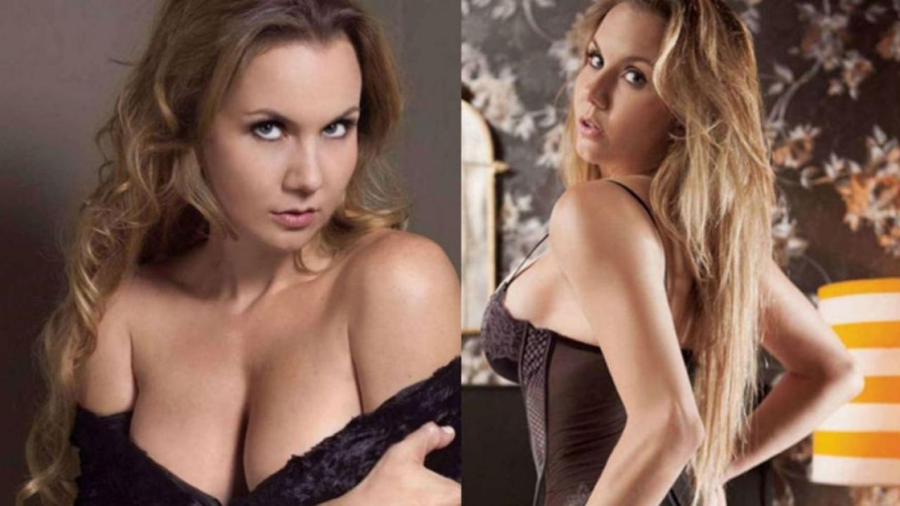 Michelle Vieth deja sin aliento a todo Instagram al aparecer totalmente desnuda: “Traviesa”