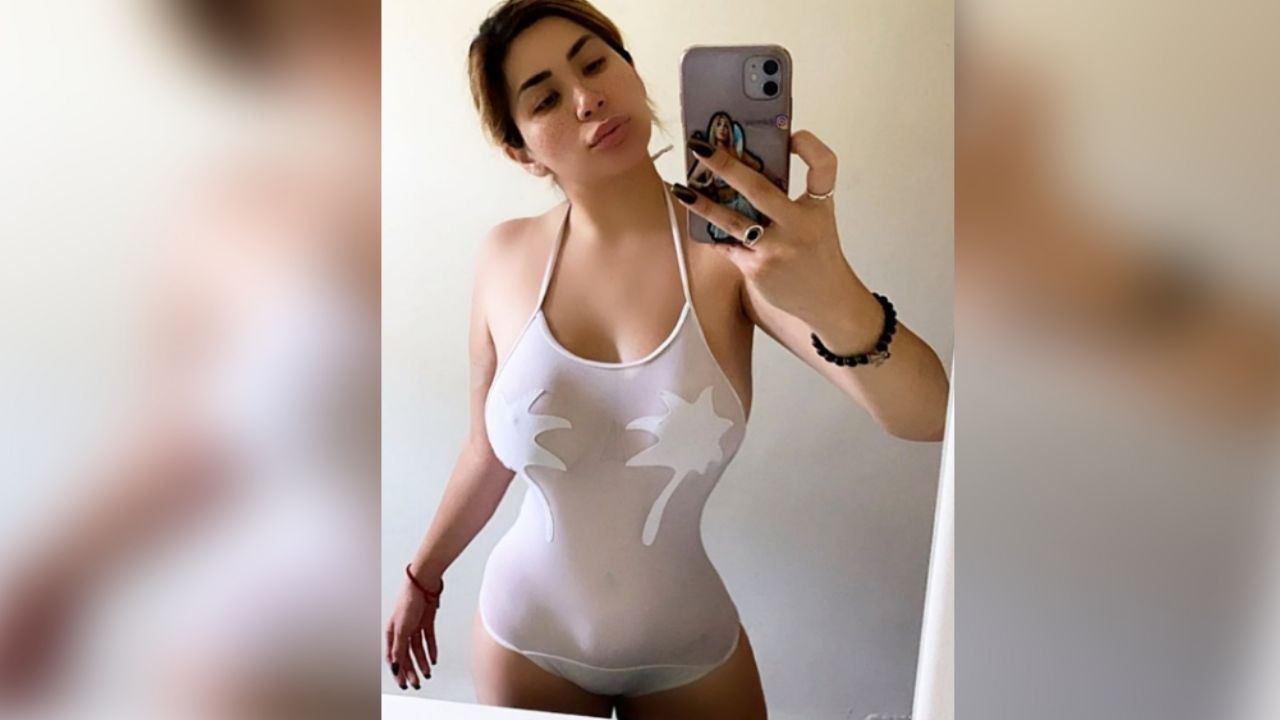 ‘La Bebeshita’ presume el descomunal trasero que le hizo el cirujano: “Que rico”