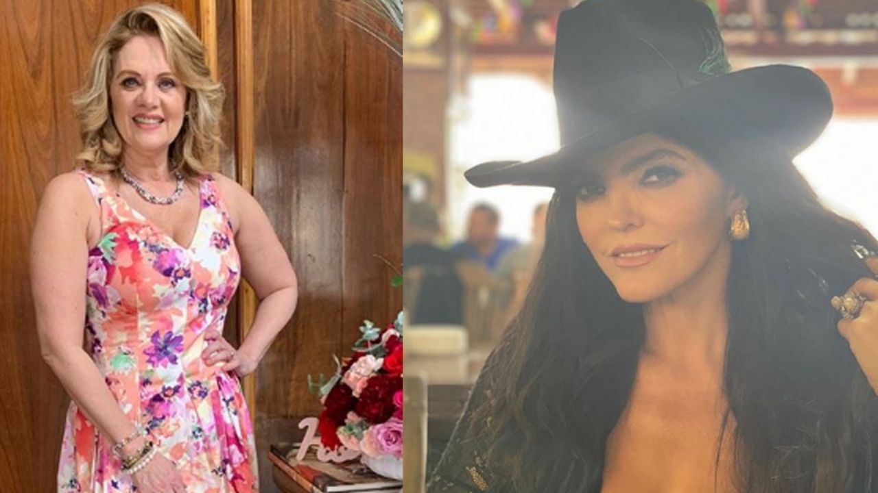 Érika Buenfil conquista a Ana Bárbara al ritmo de ‘Qué Poca’: “La más bárbara”