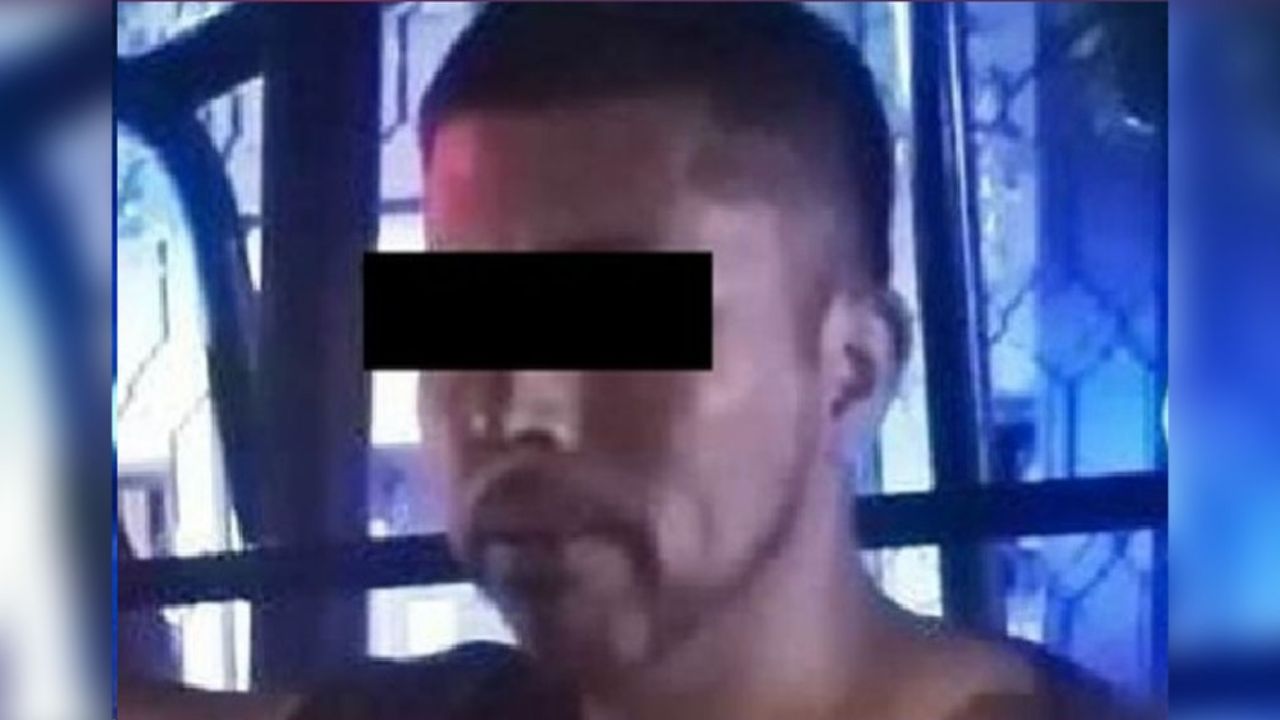 Menor defiende a su mamá de los golpes y su papá le clava una botella en NL