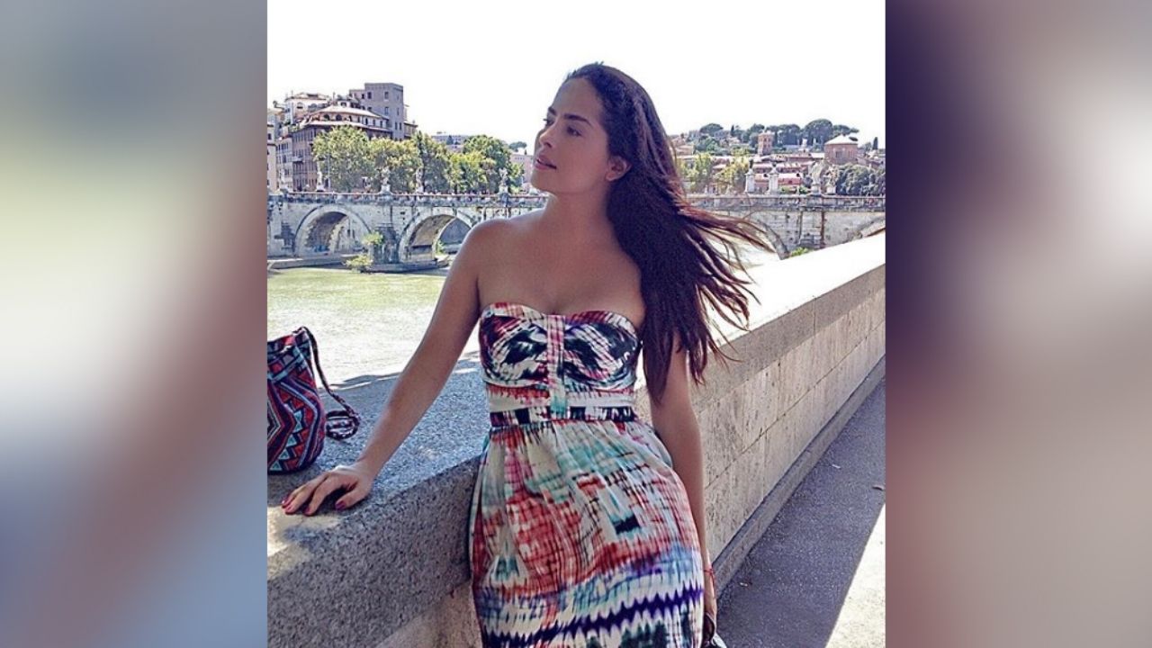 Actriz de Televisa olvida su recaída en el Covid-19 y enamora en sensual pose