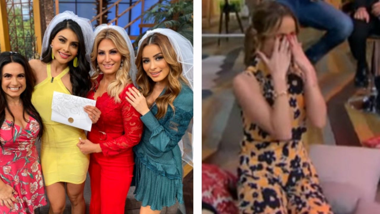 “Nadie la quiere”: Cynthia Rodríguez vuelve a ‘VLA’ y la destrozan por “falsa”