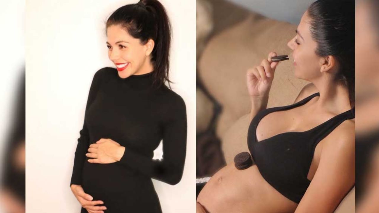 VIDEO: Estrella de Televisa presume su embarazo con el clip más tierno