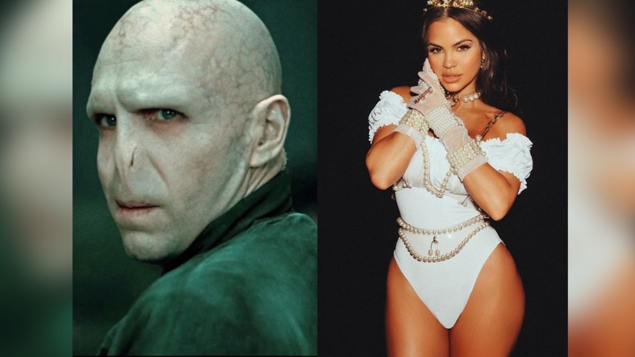 Natti Natasha es comparada con ‘Lord Voldemort’ al aparecer sin maquillaje: “Que fea”