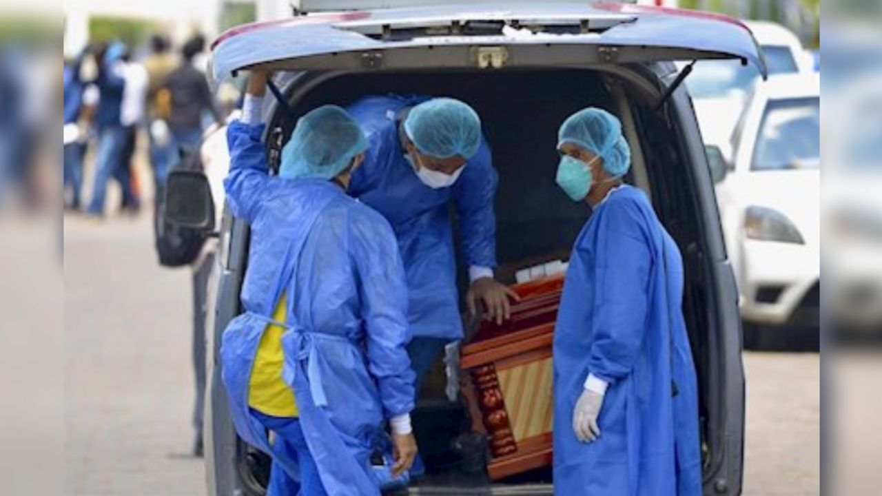 Ecuador supera los 10 mil casos de Covid-19 tras sumar 660 en 24 horas