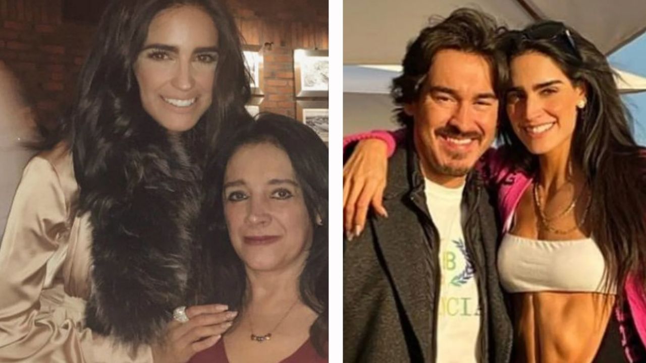 Mamá de Bárbara de Regil estalla contra el esposo de la actriz por lastimarla