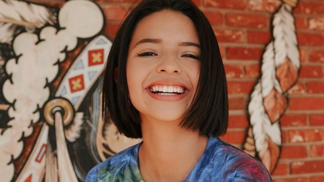 Ángela Aguilar presume lindo compañero durante la cuarentena, ¿y la sana distancia?