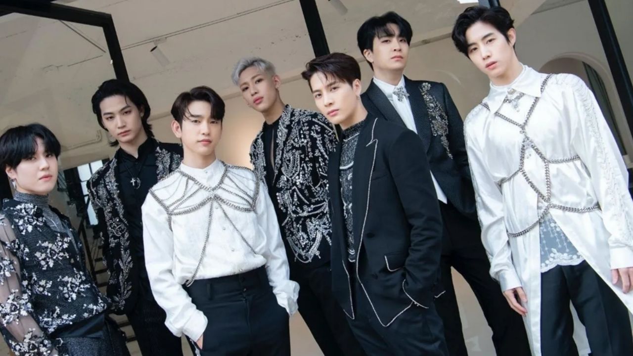 GOT7 regresa y ‘rompe’ redes con su nuevo tema, ‘Not By The Moon’: “Arte”