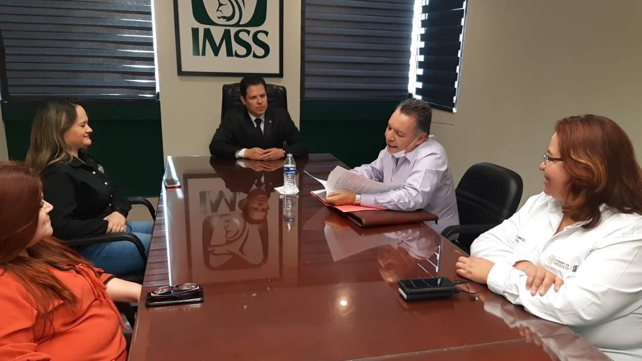 El IMSS recibe terreno en Navojoa para construcción de un nuevo Hospital