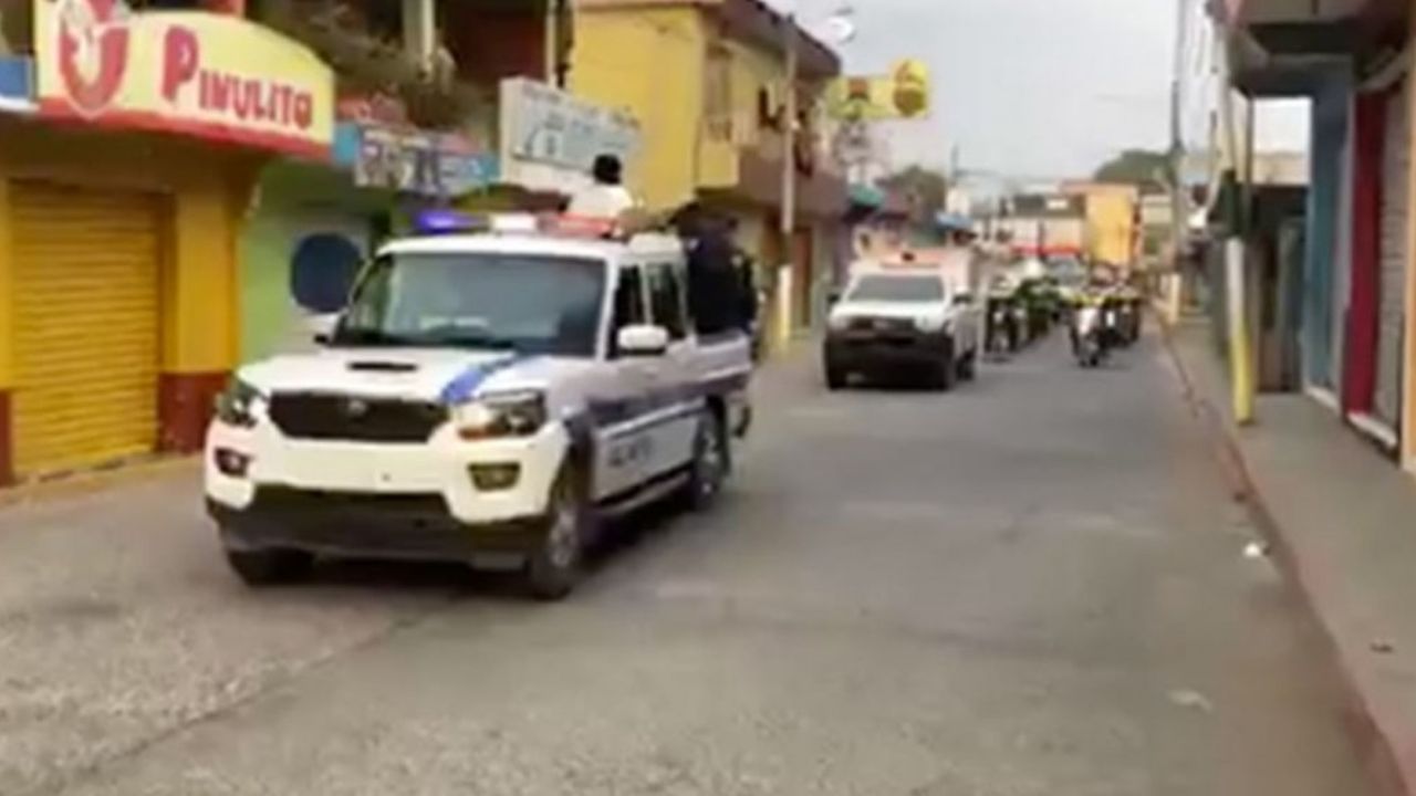 Muere en EU exalcalde ligado a ‘El Chapo’; lo despidieron con patrullas