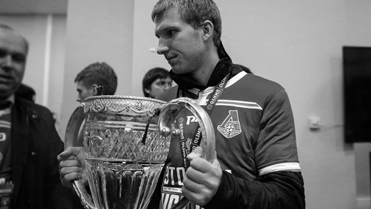 Muere un futbolista ruso durante un entrenamiento aislado por el coronavirus