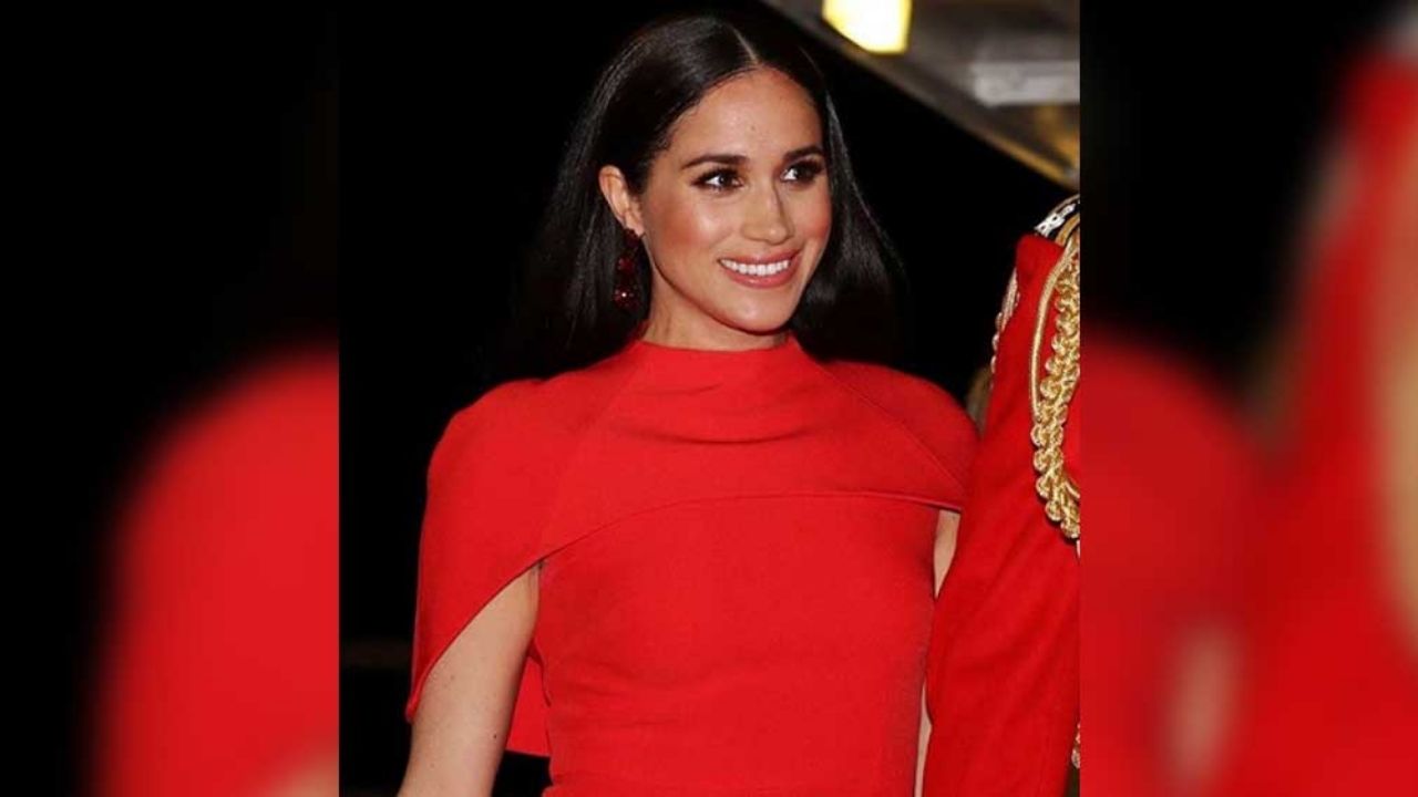 Esto dijo Meghan Markle de su criticado regreso a Hollywood junto a Disney