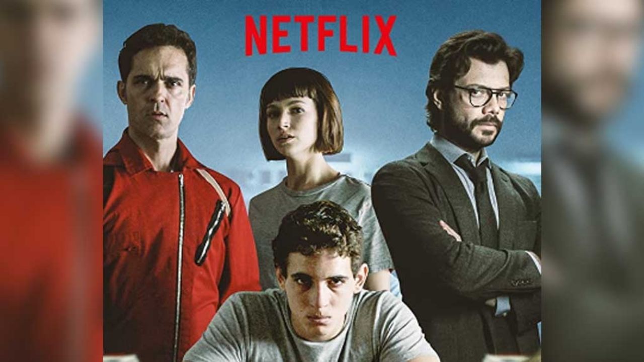 Actor de ‘La Casa de Papel’ denuncia perfil falso que contacta a fans en su nombre