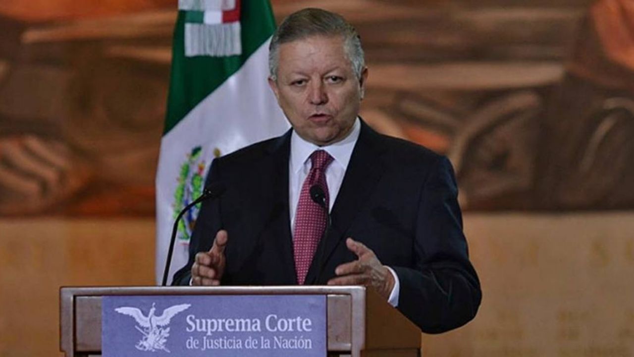 Arturo Zaldívar pide a los mexicanos a mantener la “unidad nacional” por Covid-19