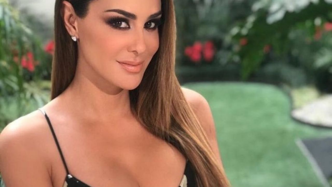 “Se ve bueno el silicón”: Ninel Conde presume viajes y seguidores se burlan