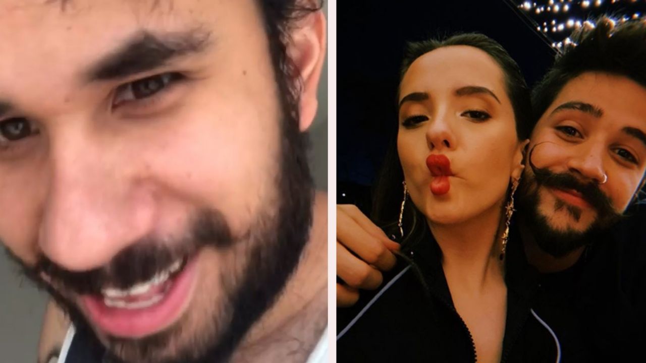 Werevertumorro causa sensación en Instagram con imitación de Camilo