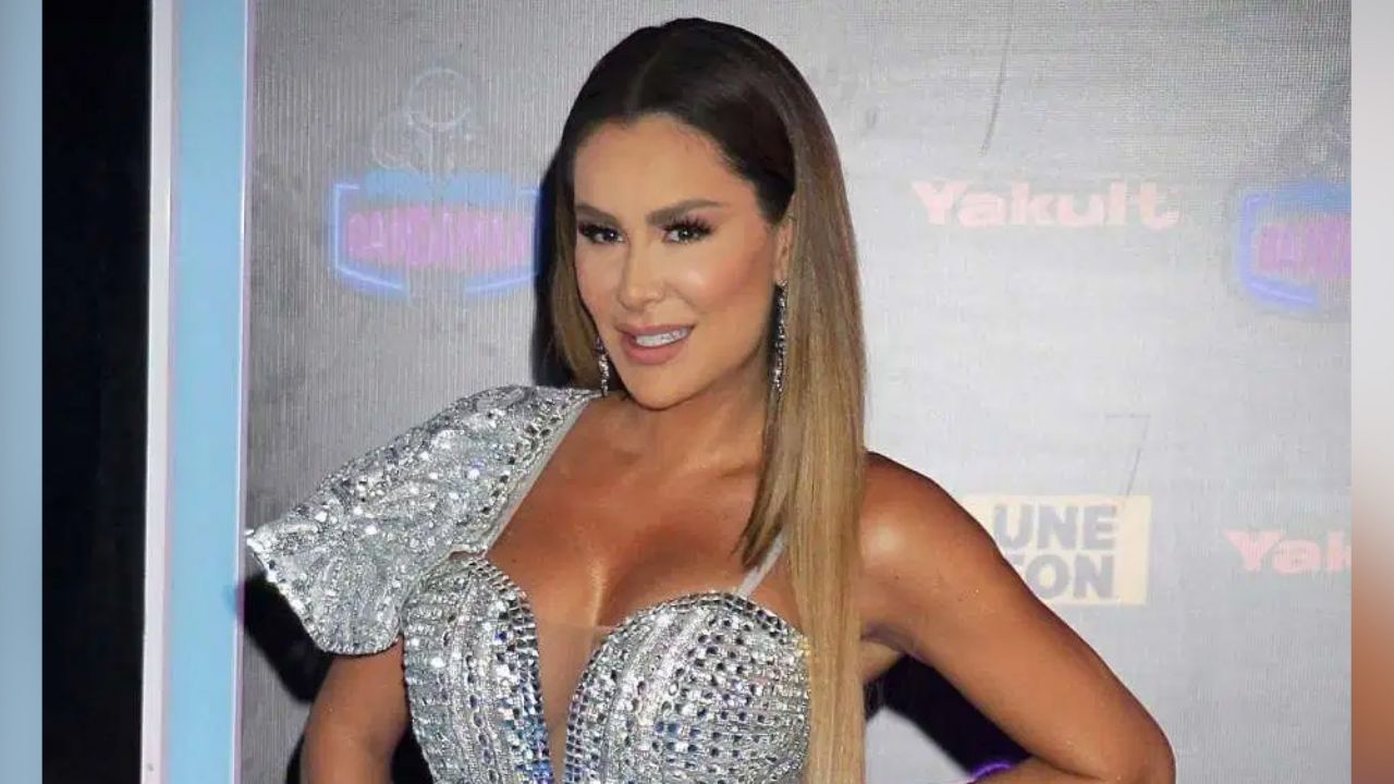 ¿La golpeó? Ninel Conde demanda a Giovanni Medina por violencia de género