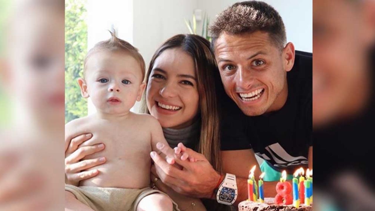 ‘Chicharito’ sabe cuál es el sexo de su bebé pero ¡se lo oculta a su pareja!