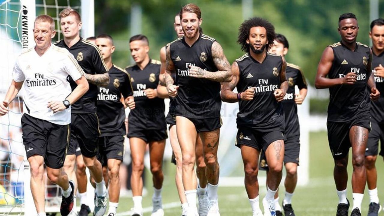 Real Madrid plantea jugar en Valdebebas para evitar el brote del coronavirus