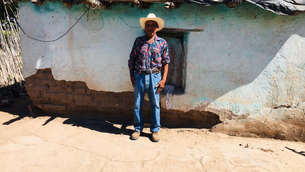 “Nos están matando de hambre”: Indígena de la etnia Mayo en Huatabampo