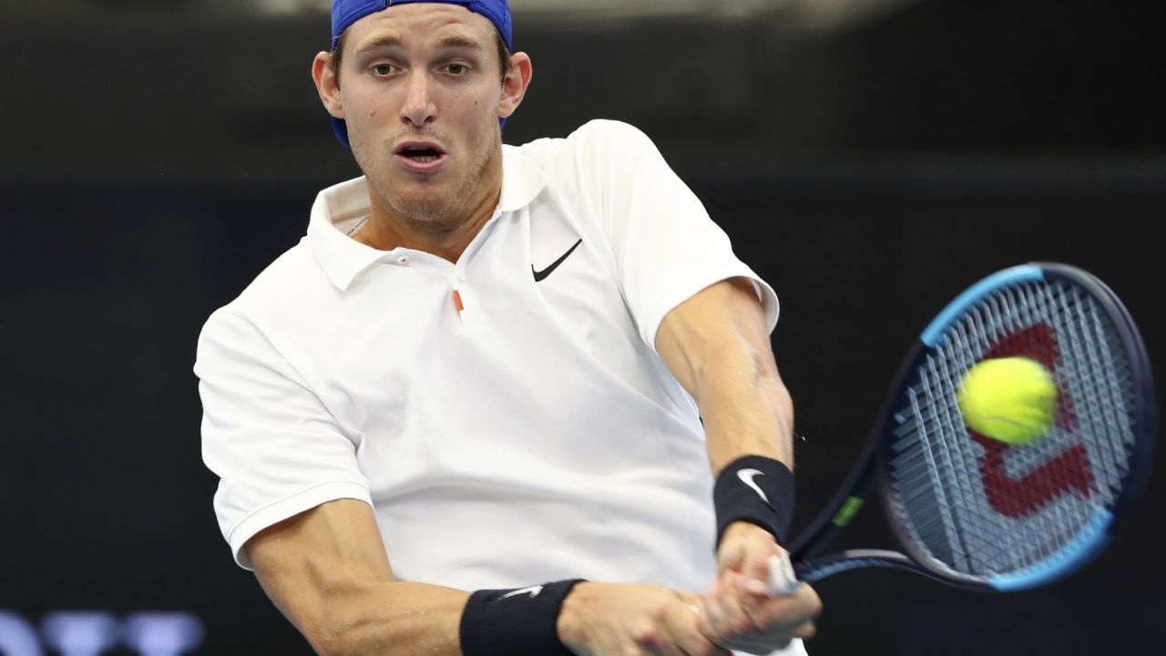 Tenista Chileno es suspendido por 11 meses debido por positivo en dopaje