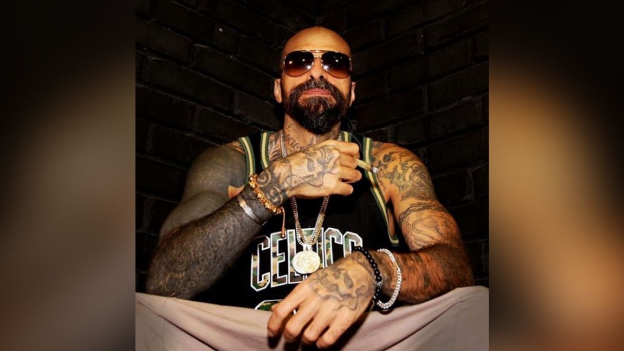 Babo vidente: El rapero predice el fin del mundo ¡este martes!: “No digas mam…”