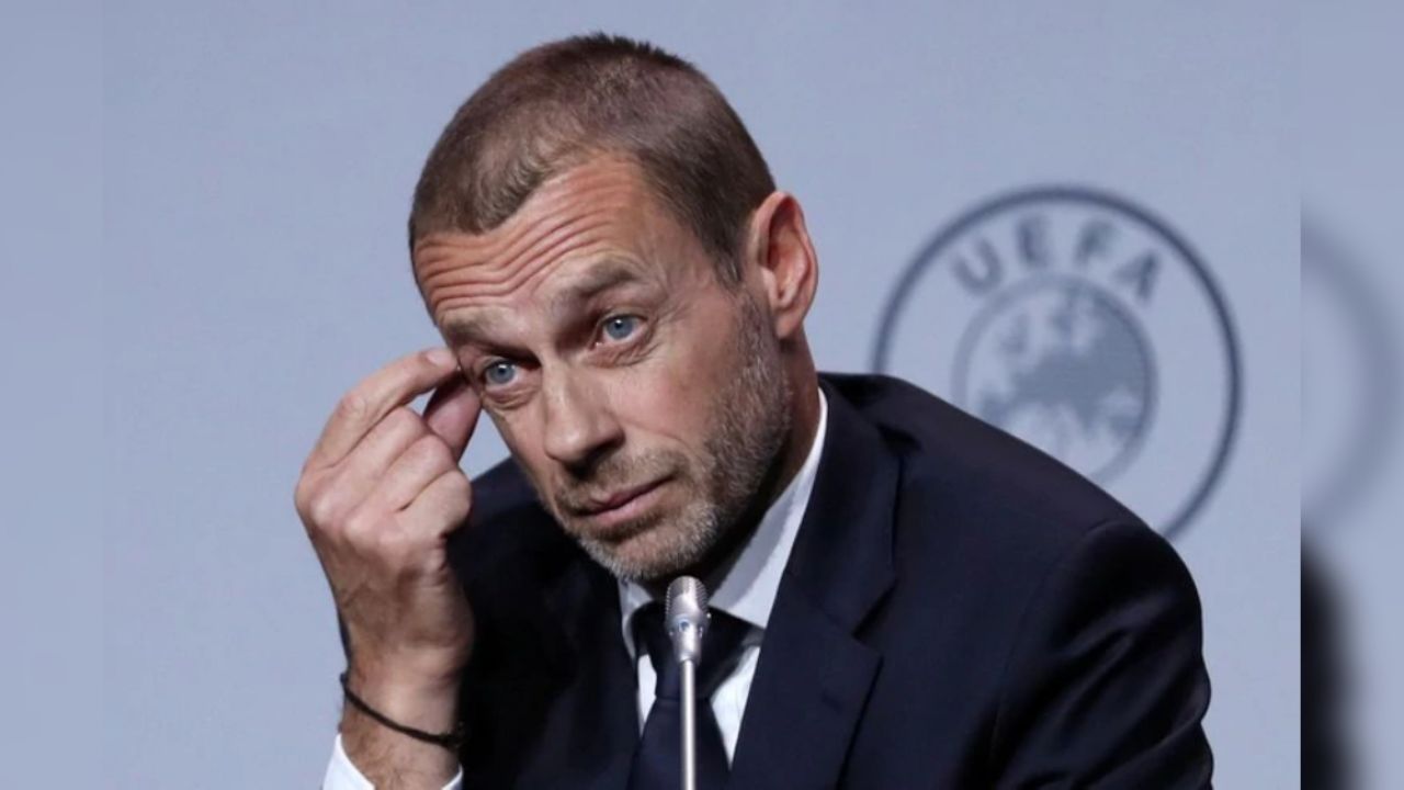 UEFA considera reanudar pronto el futbol pese a crisis por el coronavirus