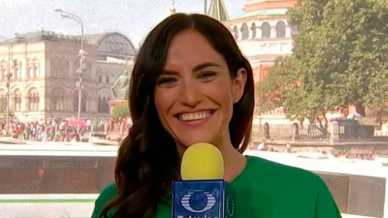 Más polémica en Televisa: Conductora rompe la cuarentena y le llueven críticas