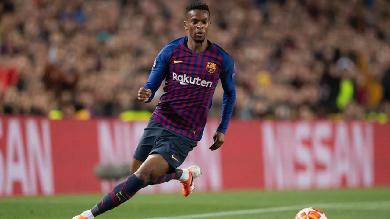 Semedo y Aleña, los jugadores que quiere el Inter para cambiar a Lautaro Martínez