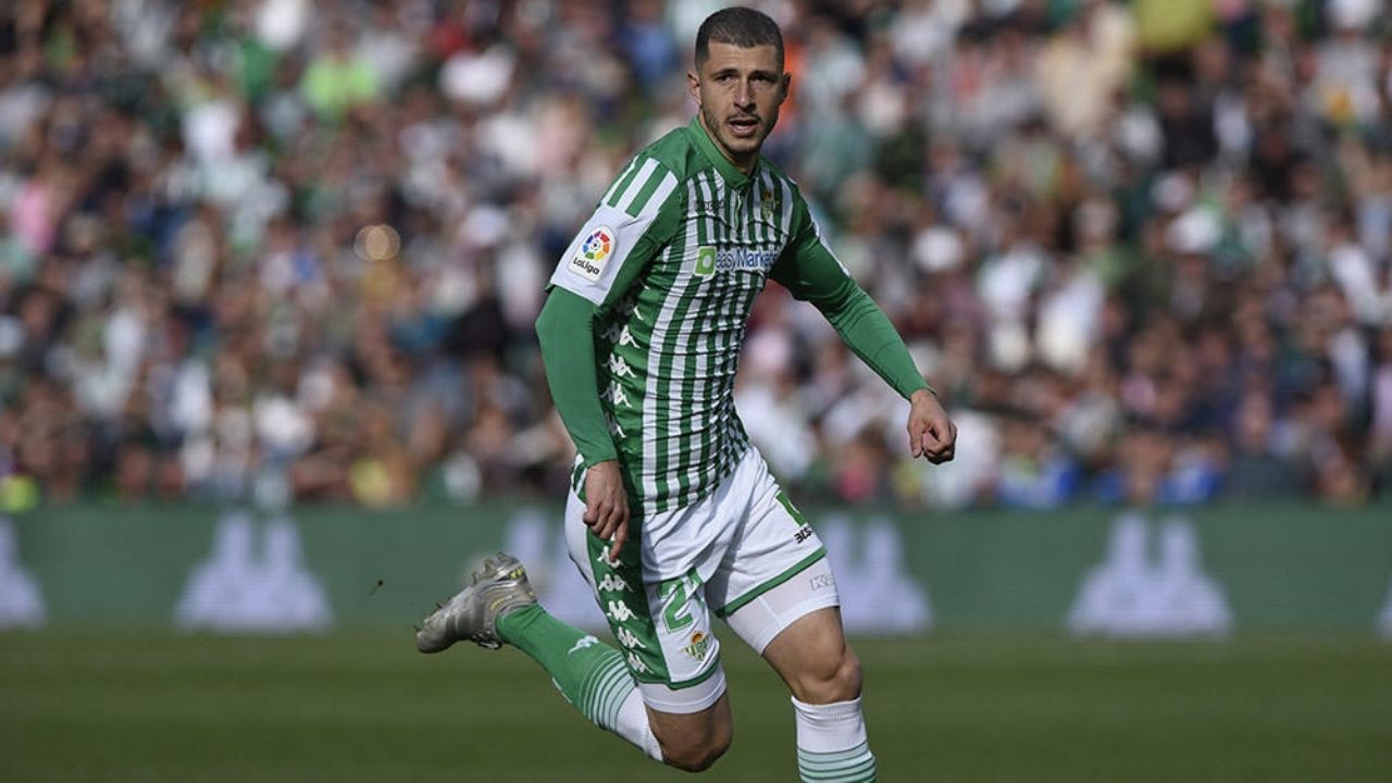 “Cuando estaba empezando a agarrar el ritmo de LaLiga, llegó el Covid-19”: Guido Rodríguez