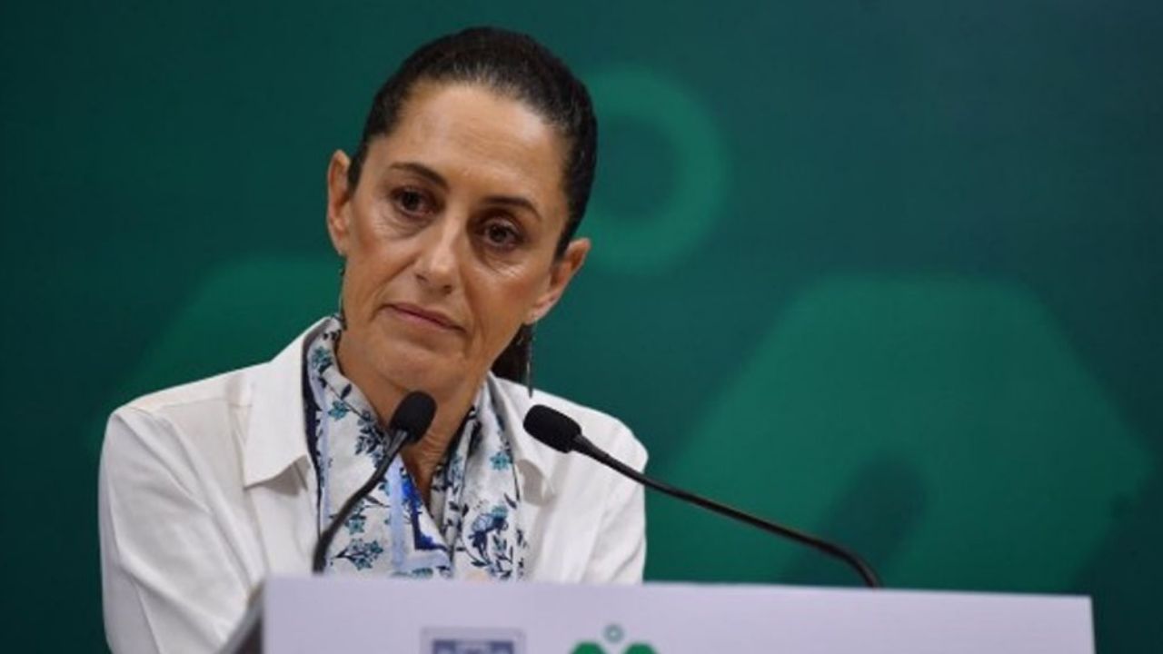 Claudia Sheinbaum descarta reactivar las actividades económicas en la CDMX