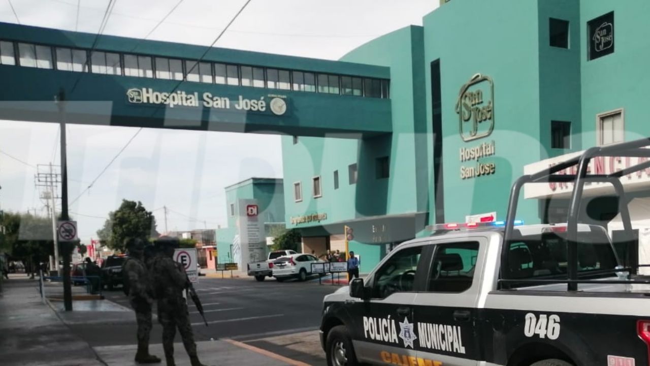 Balean a hombre en Pótam y lo trasladan a hospital de Ciudad Obregón