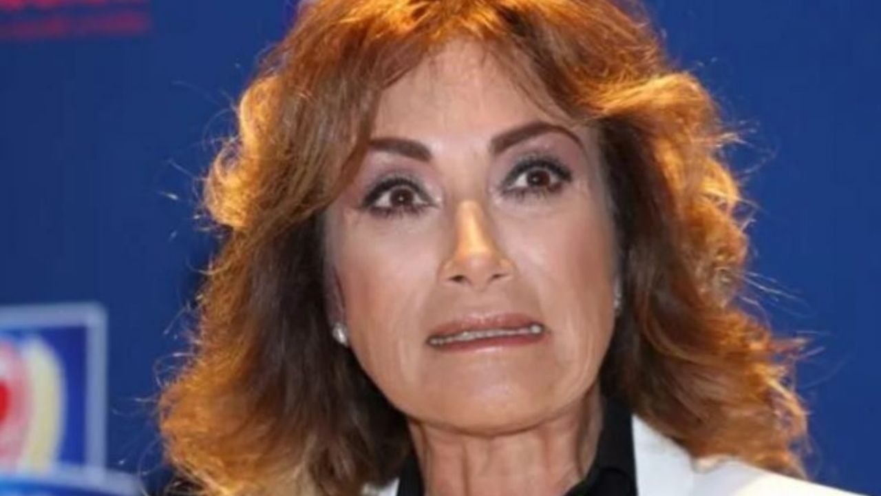 Así fue como Adela Micha habló de la infidelidad de su nuera a los meses de casarse con su hijo