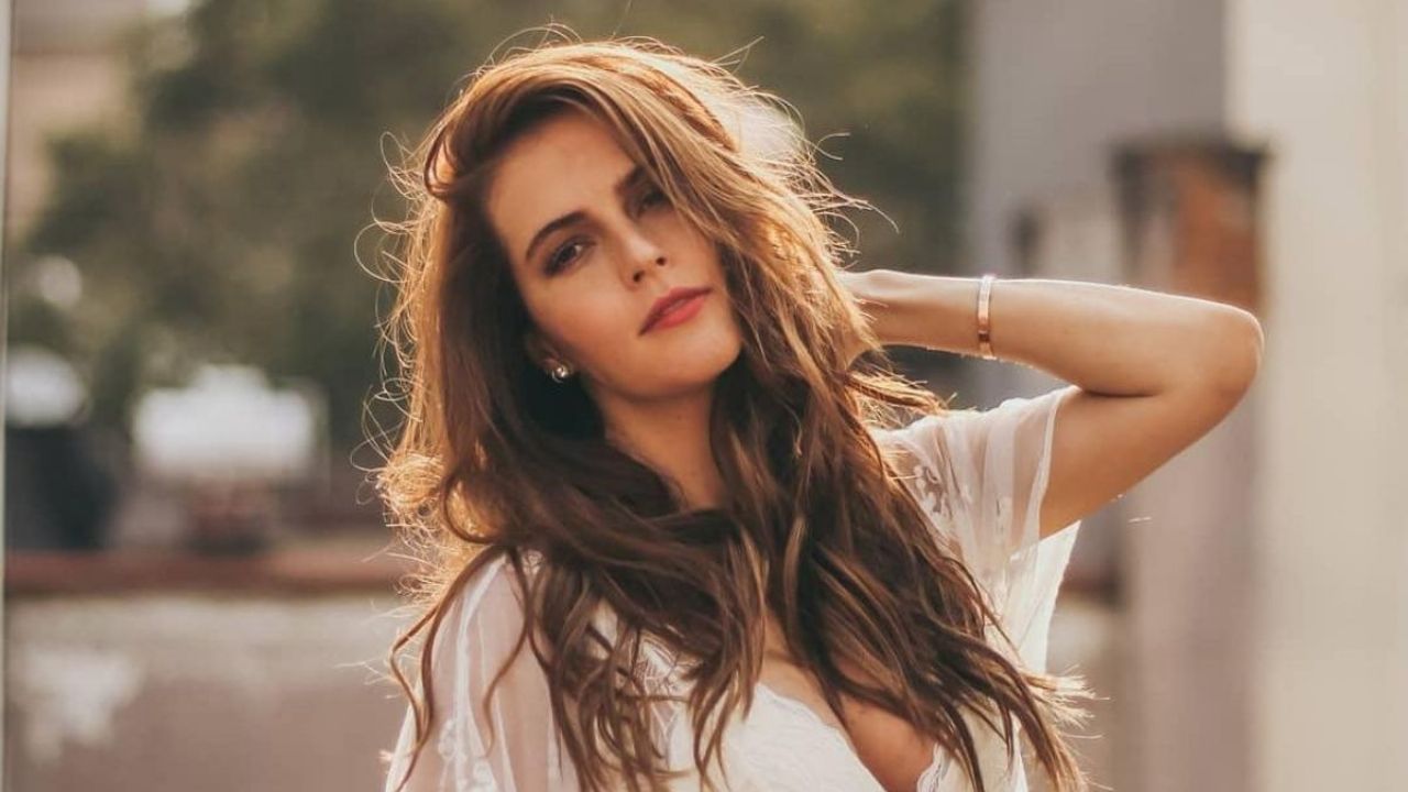 Actriz de Televisa presume disfrutar de una agradable cuarentena