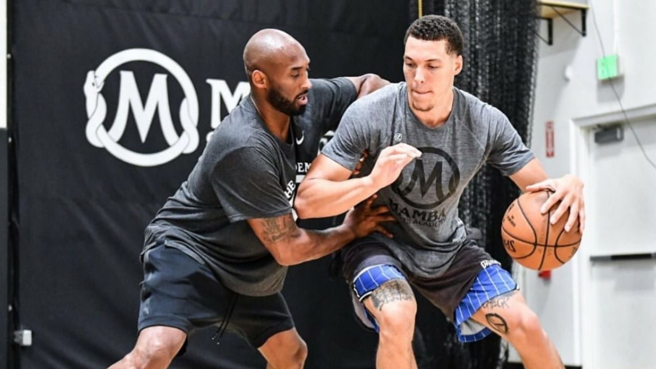 La academia de Kobe Bryant sería sede de un nuevo equipo de la G-League