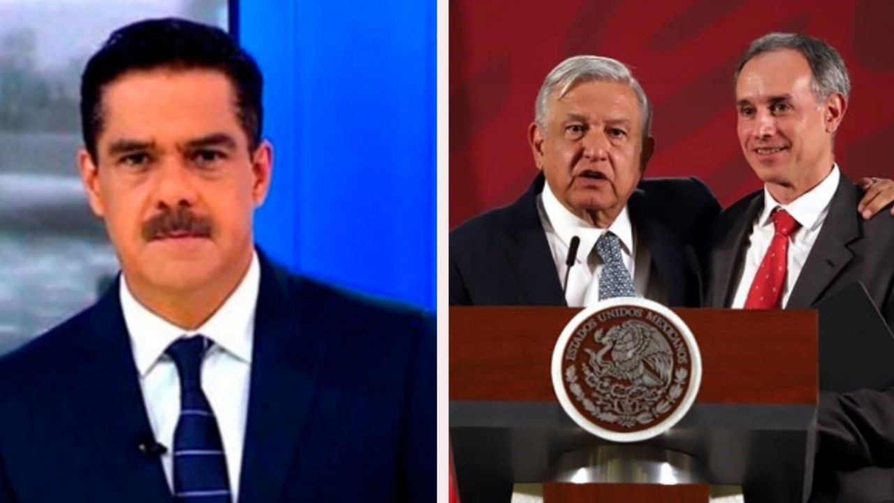 ¿AMLO apoya a Alatorre por encima de Gatell? Esta foto causa polémica en redes