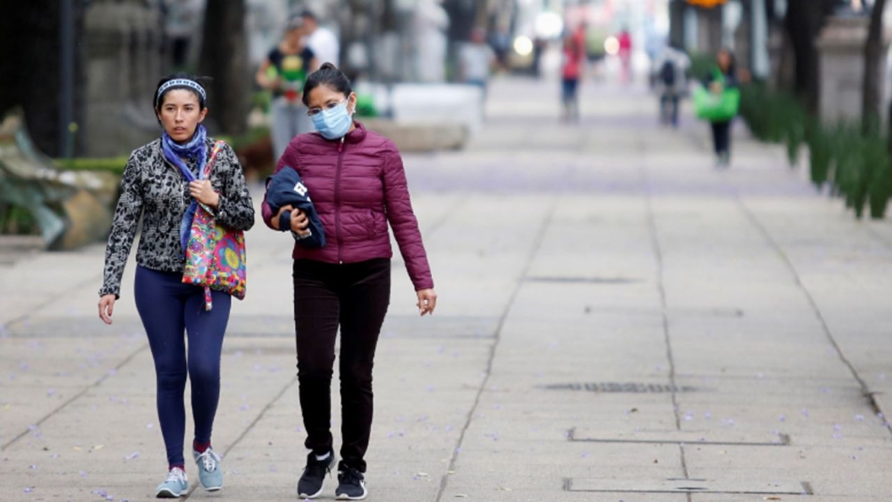 Covid-19 en México: SSA reportar 712 muertes y 8 mil 772 casos positivos