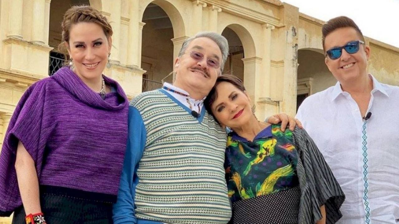 “Qué feo te vistes”: Critican a conductora de ‘Ventaneando’ por su “horrendo” atuendo