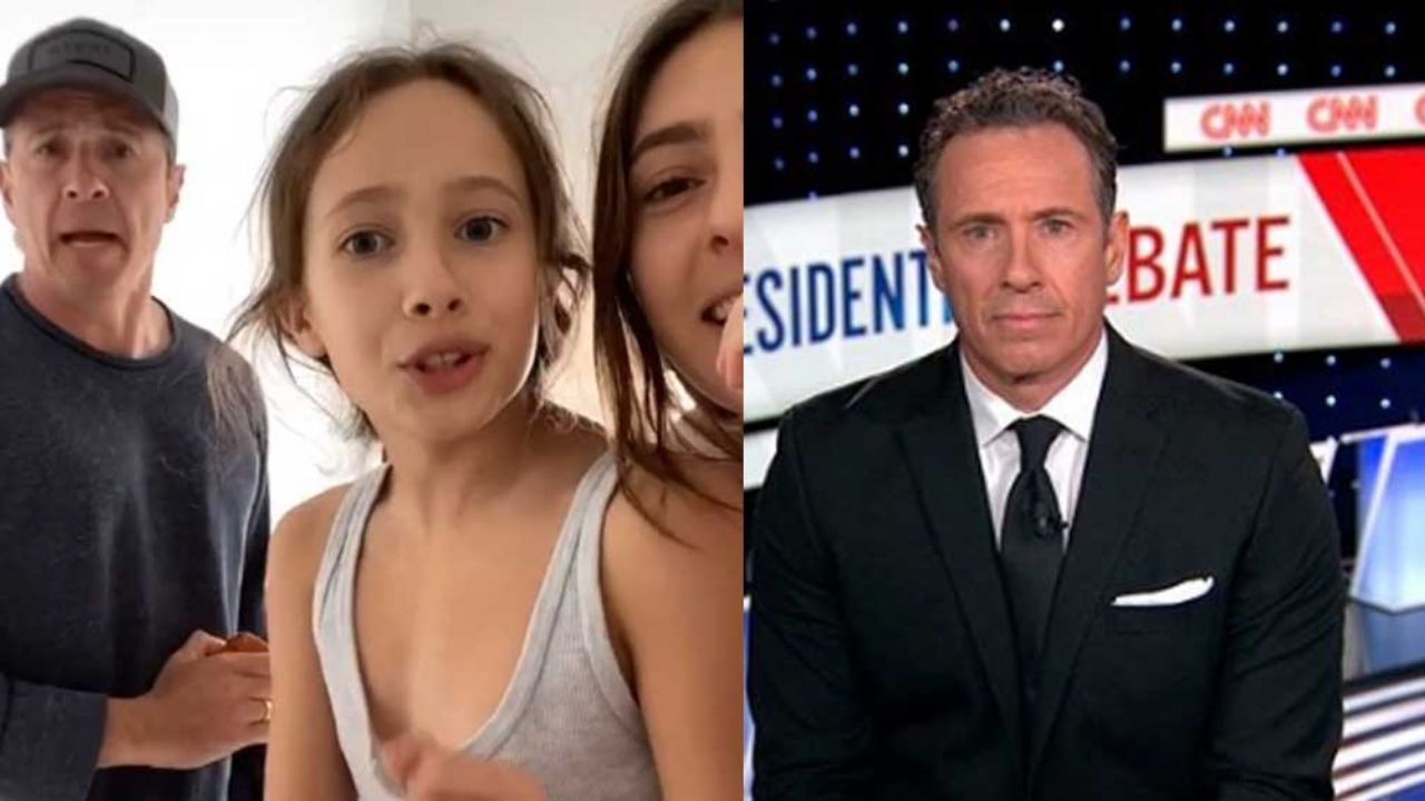 Conductor graba TikTok junto a sus hijas tras enfrentar los efectos del Covid-19