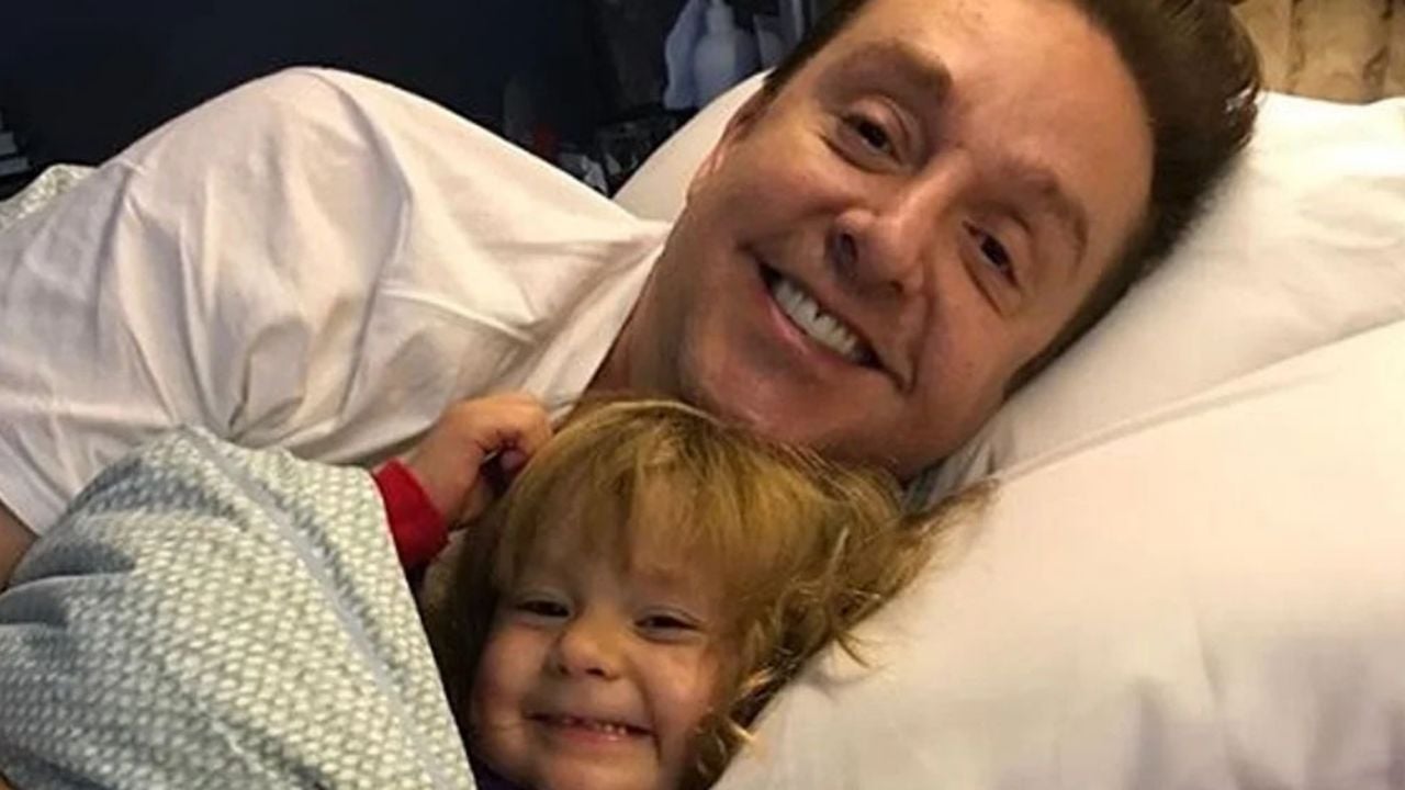 “Quiere hacerla artista a fuerzas”: Critican a Daniel Bisogno por exponer a su hija
