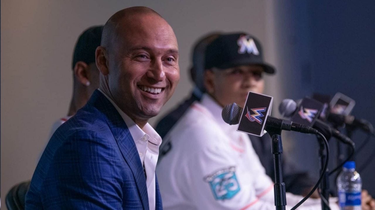 Derek Jeter decide renunciar a su sueldo ante la crisis del coronavirus
