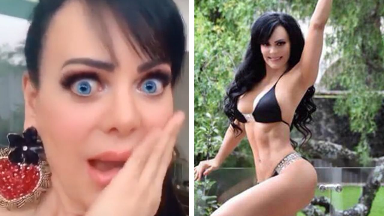 A sus 60 años, Maribel Guardia impacta a sus fans con obsceno bikinazo