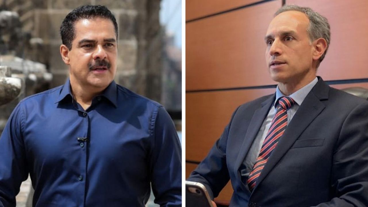 Tras polémica, López-Gatell estará con Javier Alatorre en TV Azteca