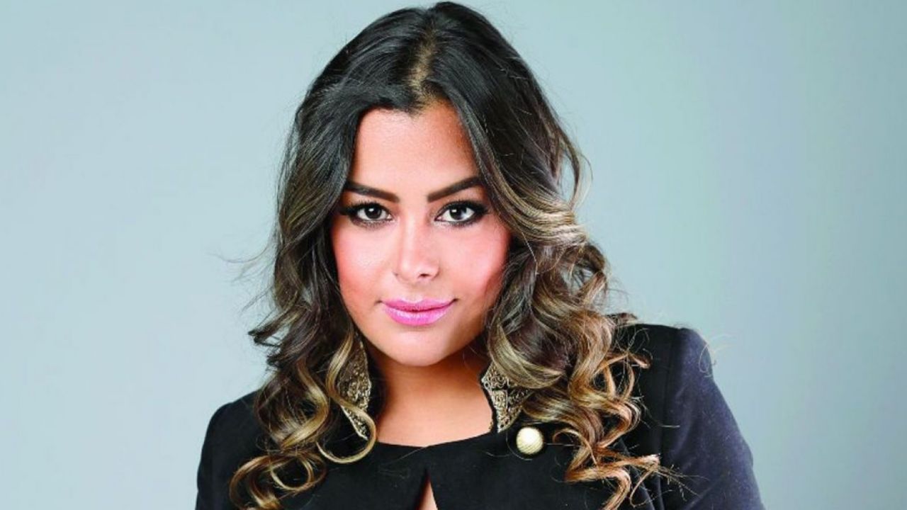 Larissa Riquelme sorprende en TikTok con su mejor baile en atrevida pijama