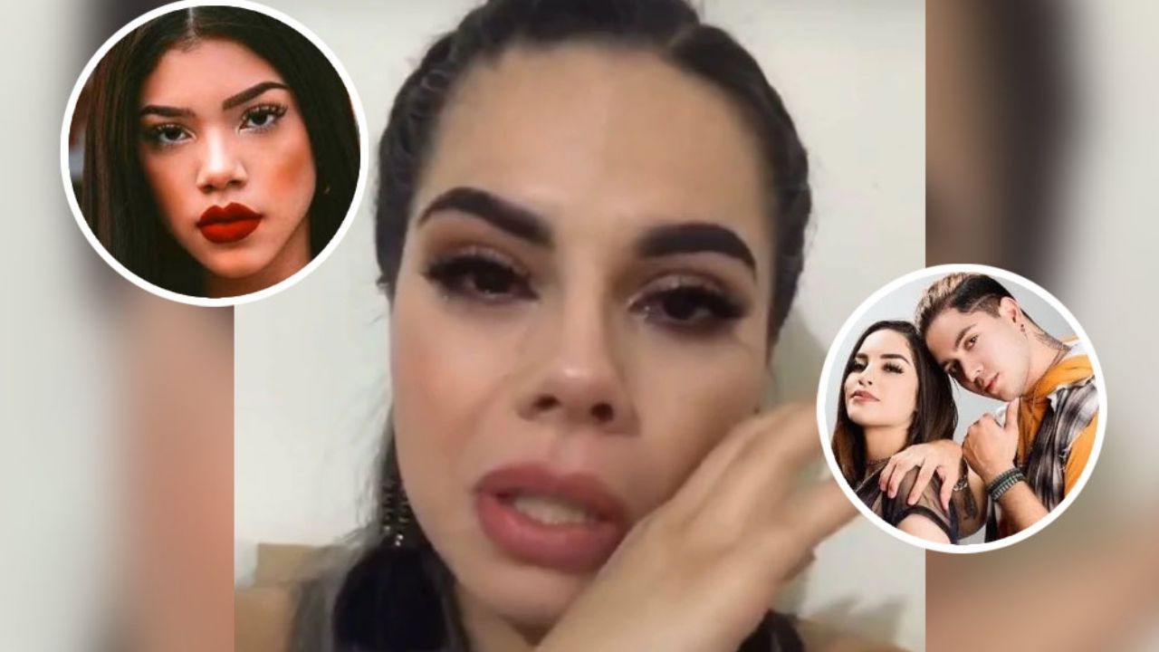 ¿Arrepentida? Entre lágrimas, Lizbeth Rodríguez pide perdón por arruinarle la vida a youtuber